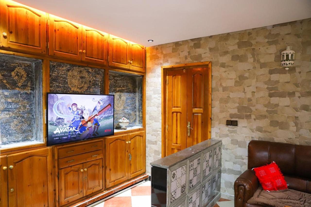 Appartement Salam Climatise Hiver Et Ete